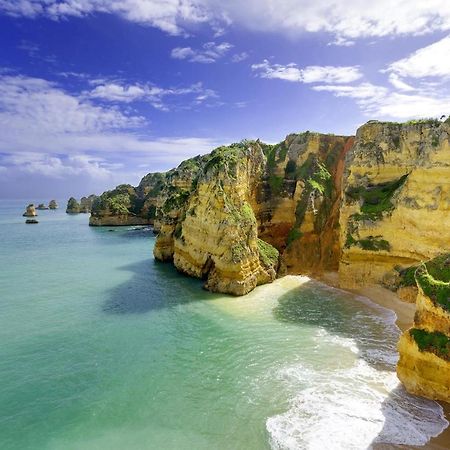 Clube Oceano Apartments Albufeira Buitenkant foto