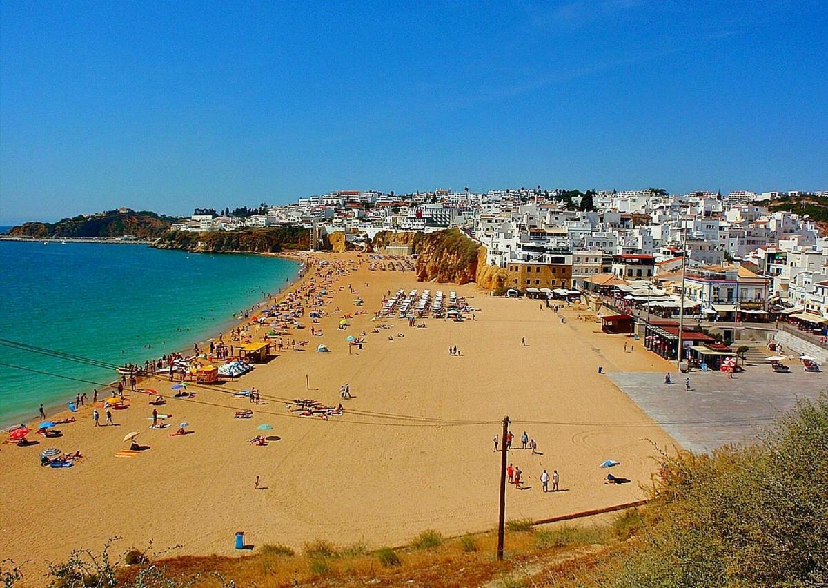 Clube Oceano Apartments Albufeira Buitenkant foto