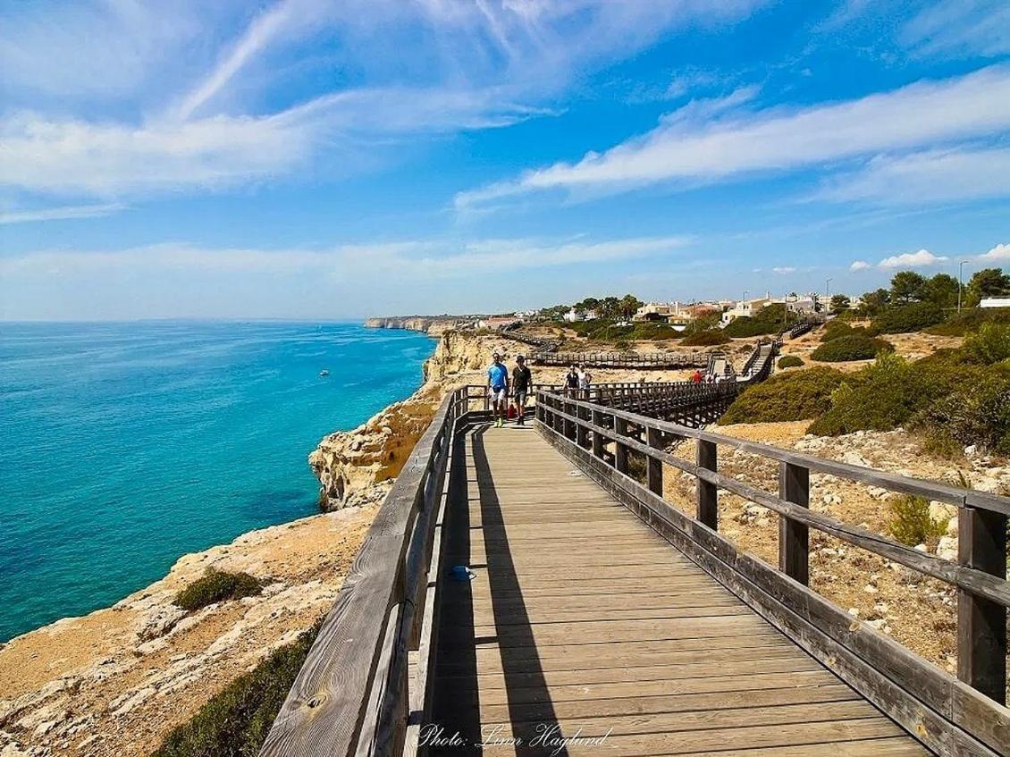 Clube Oceano Apartments Albufeira Buitenkant foto