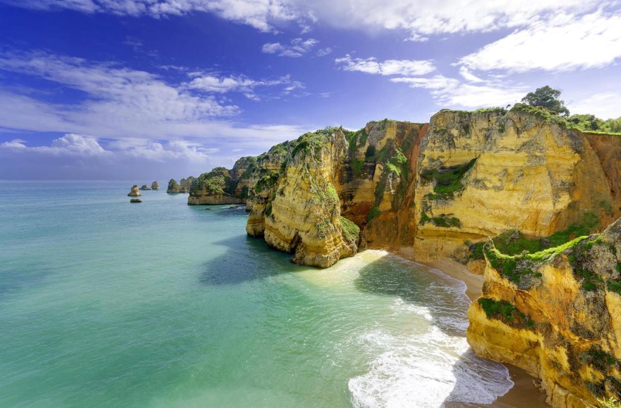 Clube Oceano Apartments Albufeira Buitenkant foto