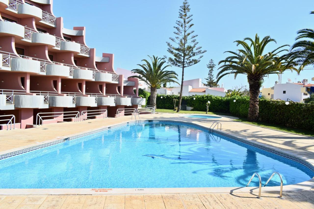 Clube Oceano Apartments Albufeira Buitenkant foto
