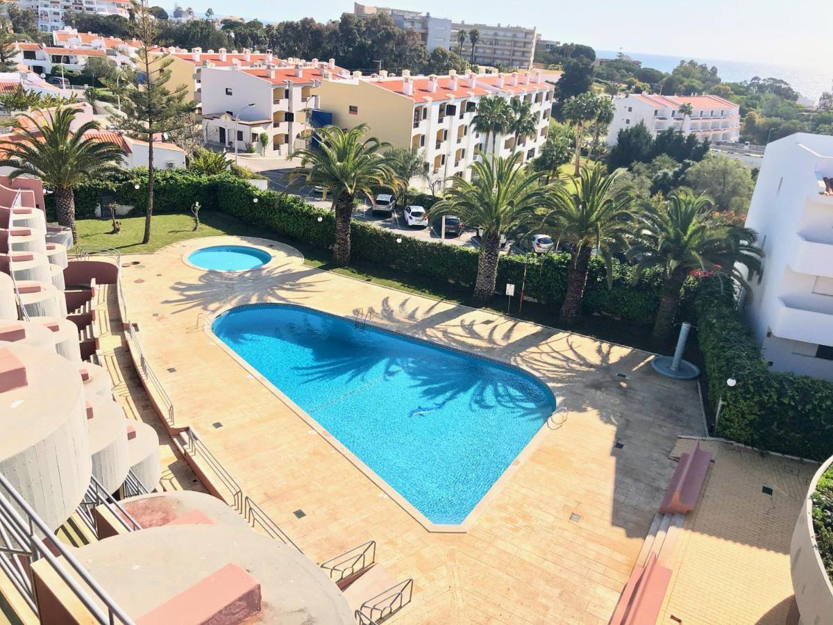 Clube Oceano Apartments Albufeira Buitenkant foto