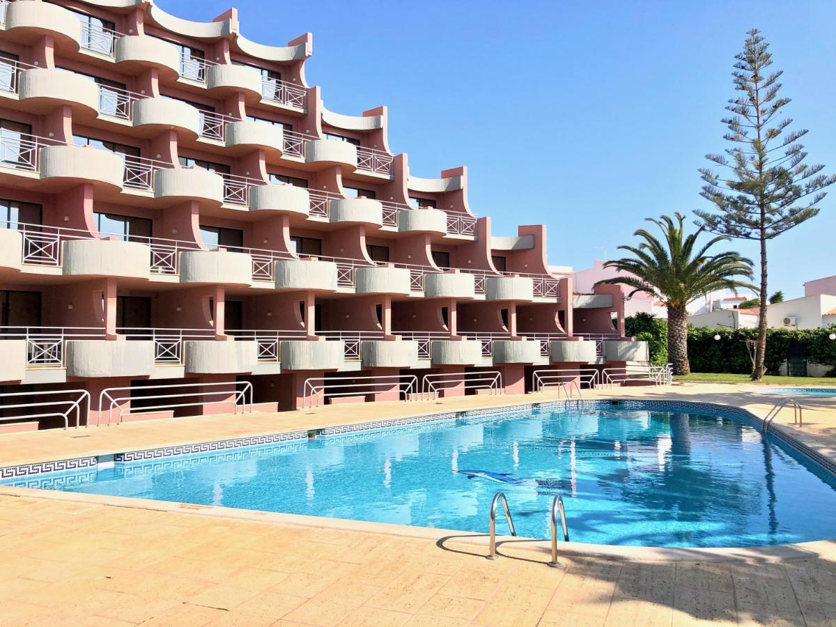 Clube Oceano Apartments Albufeira Buitenkant foto