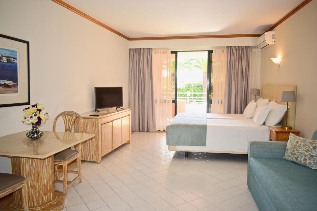 Clube Oceano Apartments Albufeira Buitenkant foto