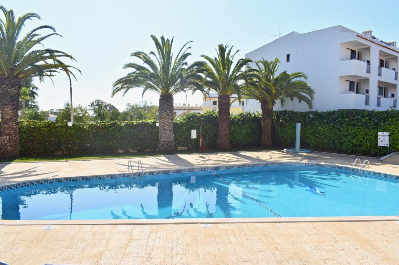 Clube Oceano Apartments Albufeira Buitenkant foto