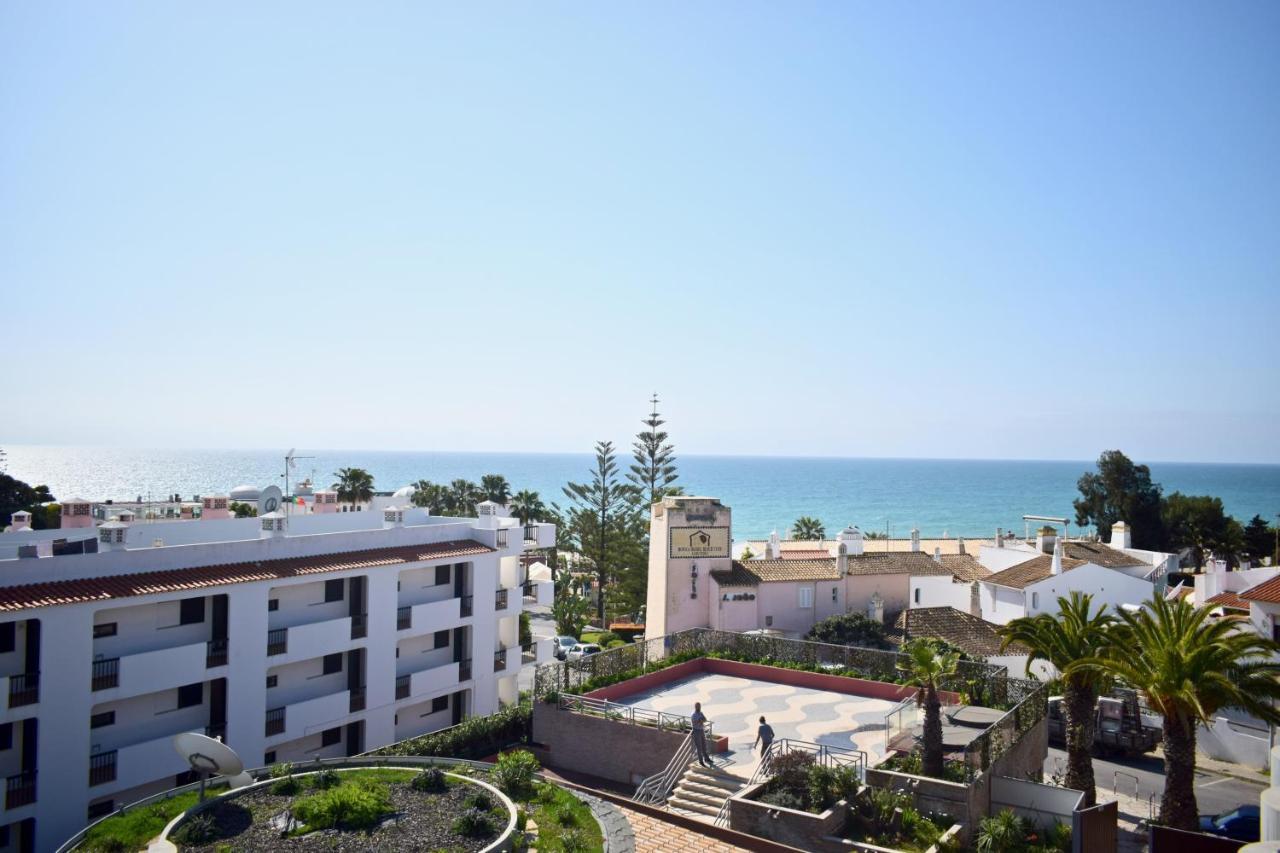 Clube Oceano Apartments Albufeira Buitenkant foto
