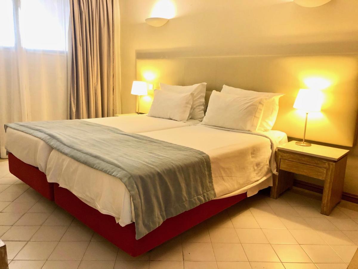Clube Oceano Apartments Albufeira Buitenkant foto