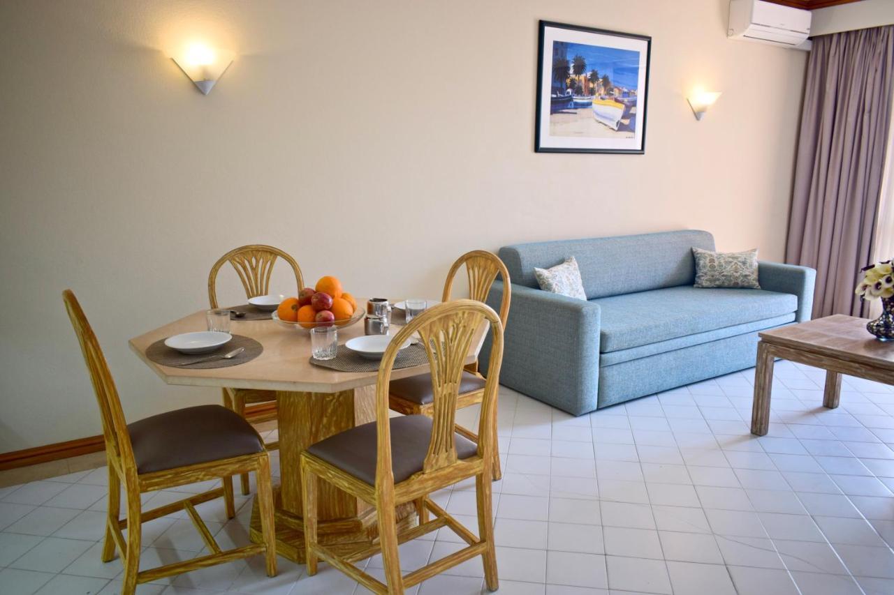 Clube Oceano Apartments Albufeira Buitenkant foto