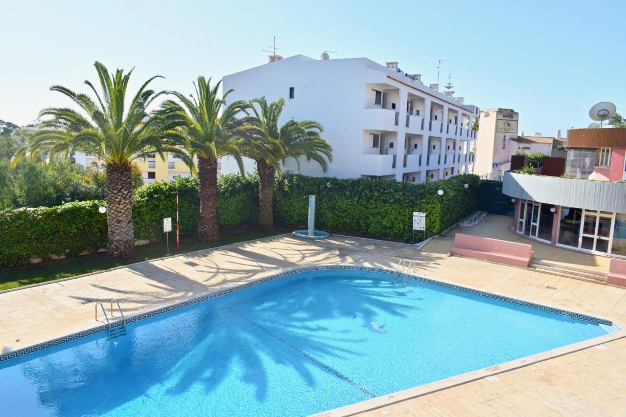 Clube Oceano Apartments Albufeira Buitenkant foto