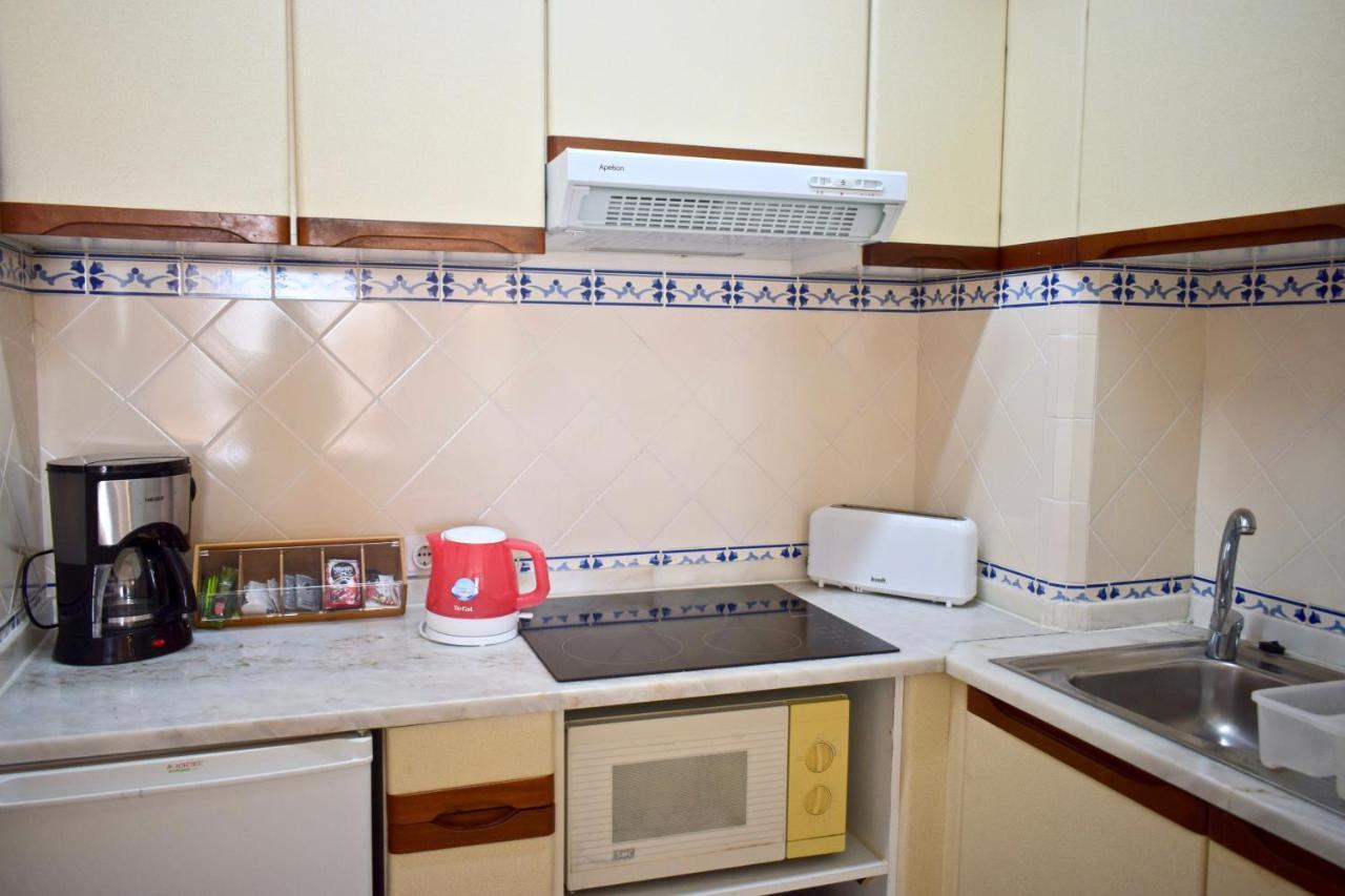 Clube Oceano Apartments Albufeira Buitenkant foto