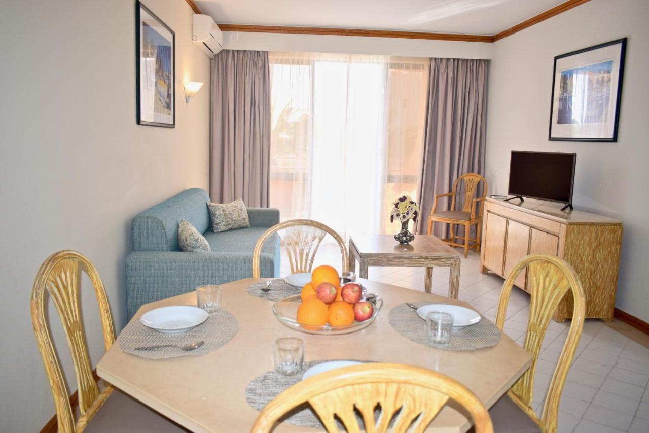 Clube Oceano Apartments Albufeira Buitenkant foto