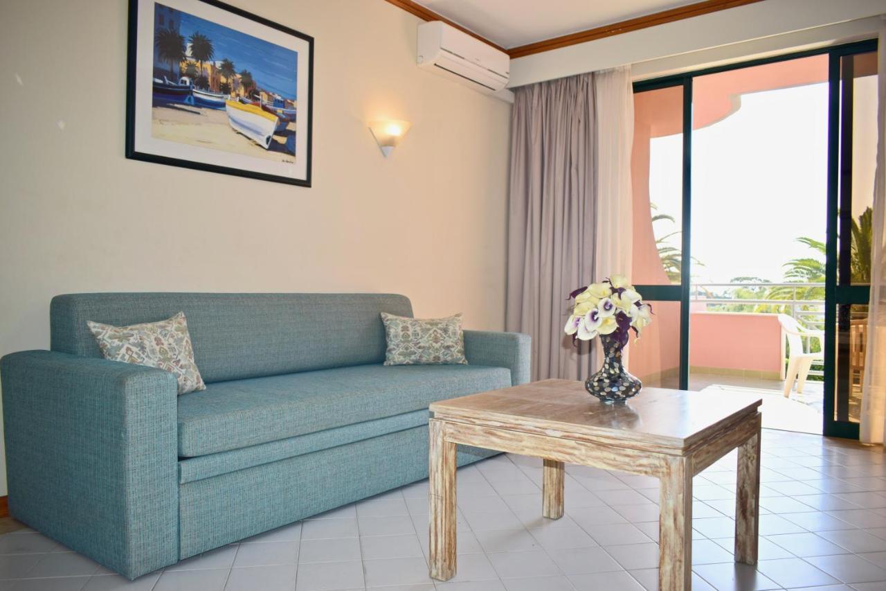 Clube Oceano Apartments Albufeira Buitenkant foto