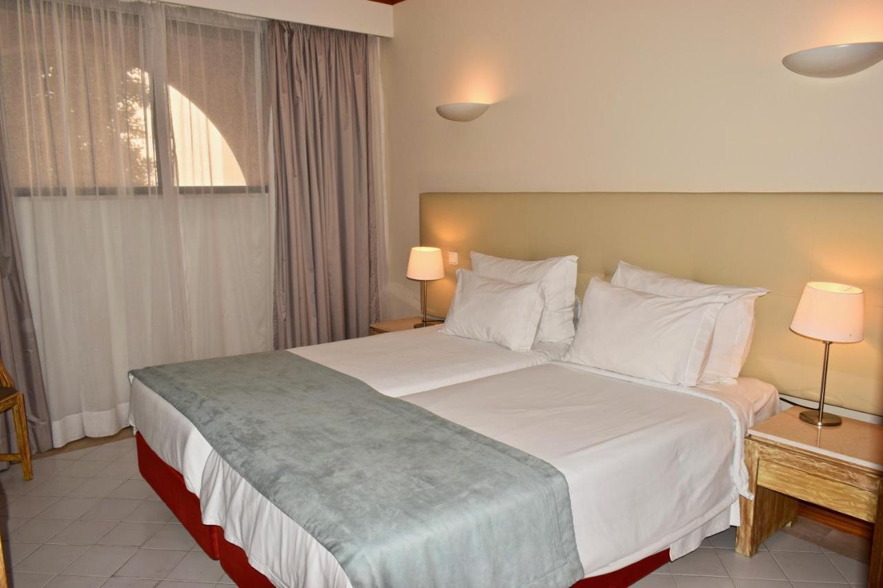 Clube Oceano Apartments Albufeira Buitenkant foto